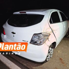 Quadrilha "Piratas do Asfalto" age na PR-317; um criminoso é preso e parte dos produtos roubados é recuperada Foto 3 Fotos de Quadrilha "Piratas do Asfalto" age na PR-317; um criminoso é preso e parte dos produtos roubados é recuperada