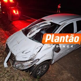 Quadrilha "Piratas do Asfalto" age na PR-317; um criminoso é preso e parte dos produtos roubados é recuperada Foto 4 Fotos de Quadrilha "Piratas do Asfalto" age na PR-317; um criminoso é preso e parte dos produtos roubados é recuperada