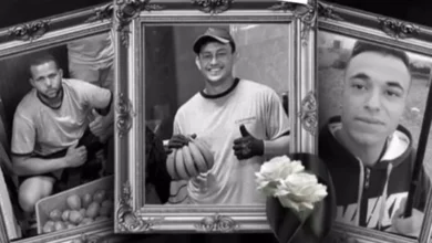 Fotos de Quem eram os três jovens que morreram em grave acidente na PR-445