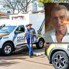 Polícia divulga foto de mulher suspeita de latrocínio que vitimou idoso em Maringá Foto 6 Fotos de Polícia divulga foto de mulher suspeita de latrocínio que vitimou idoso em Maringá