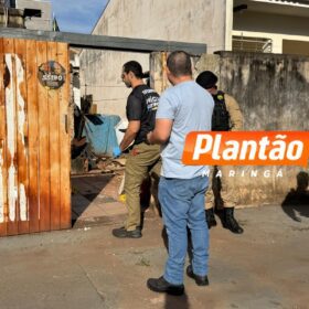 Polícia divulga foto de mulher suspeita de latrocínio que vitimou idoso em Maringá Foto 5 Fotos de Polícia divulga foto de mulher suspeita de latrocínio que vitimou idoso em Maringá