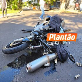 A caminho do trabalho frentista morre após carro avança preferencial em Maringá Foto 9 Fotos de A caminho do trabalho frentista morre após carro avança preferencial em Maringá