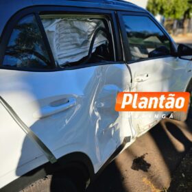 A caminho do trabalho frentista morre após carro avança preferencial em Maringá Foto 7 Fotos de A caminho do trabalho frentista morre após carro avança preferencial em Maringá