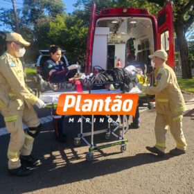 A caminho do trabalho frentista morre após carro avança preferencial em Maringá Foto 6 Fotos de A caminho do trabalho frentista morre após carro avança preferencial em Maringá