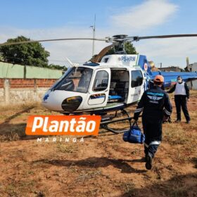 Fotos de Empresário é executado a tiros dentro de farmácia