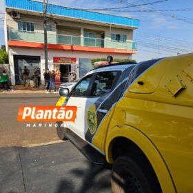 Câmeras registram execução de empresário dentro de farmácia em Mandaguaçu Foto 6 Fotos de Câmeras registram execução de empresário dentro de farmácia em Mandaguaçu