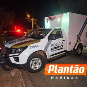 Fotos de Adolescente mata amigo de 17 com disparo acidental em Sarandi