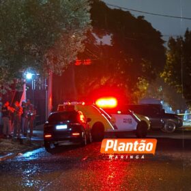 Namorado de funcionária presa após roubo a fazenda morre em confronto com policiais de Maringá e Sarandi  Foto 6 Fotos de Namorado de funcionária presa após roubo a fazenda morre em confronto com policiais de Maringá e Sarandi