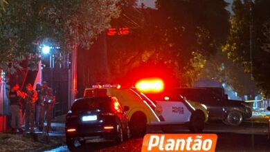 Fotos de Assaltante que roubou fazenda e estava escondido em canavial morre em confronto com a Polícia Militar 