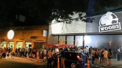 Fotos de Baladas, empresas e mais: Locais que marcaram Maringá e já não existem mais