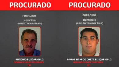 Fotos de Buscas em Icaraíma: pai e filho são procurados suspeitos de emboscada; 4 homens estão desaparecidos