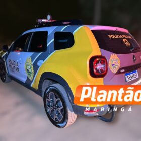 Fotos de Motociclista que morreu em grave acidente na Avenida Colombo em Maringá é identificado