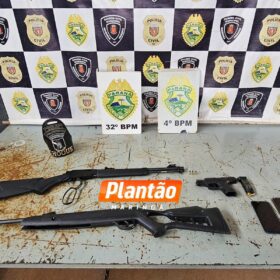 Namorado de funcionária presa após roubo a fazenda morre em confronto com policiais de Maringá e Sarandi  Foto 10 Fotos de Namorado de funcionária presa após roubo a fazenda morre em confronto com policiais de Maringá e Sarandi