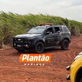 Namorado de funcionária presa após roubo a fazenda morre em confronto com policiais de Maringá e Sarandi  Foto 7 Fotos de Namorado de funcionária presa após roubo a fazenda morre em confronto com policiais de Maringá e Sarandi