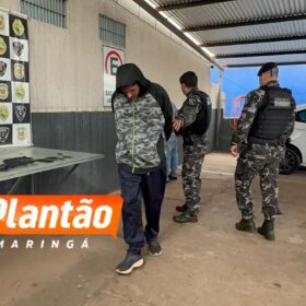 Namorado de funcionária presa após roubo a fazenda morre em confronto com policiais de Maringá e Sarandi  Foto 12 Fotos de Namorado de funcionária presa após roubo a fazenda morre em confronto com policiais de Maringá e Sarandi