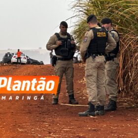Assaltante que roubou fazenda e estava escondido em canavial morre em confronto com a Polícia Militar  Foto 13 Fotos de Assaltante que roubou fazenda e estava escondido em canavial morre em confronto com a Polícia Militar
