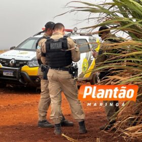 Assaltante que roubou fazenda e estava escondido em canavial morre em confronto com a Polícia Militar  Foto 10 Fotos de Assaltante que roubou fazenda e estava escondido em canavial morre em confronto com a Polícia Militar