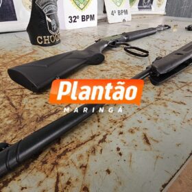 Namorado de funcionária presa após roubo a fazenda morre em confronto com policiais de Maringá e Sarandi  Foto 11 Fotos de Namorado de funcionária presa após roubo a fazenda morre em confronto com policiais de Maringá e Sarandi