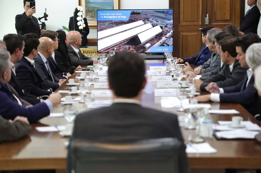 Conheça a nova refinaria de R$ 2 bilhões que será construída em cidade de 45 mil habitantes no Paraná Foto 2 Fotos de Conheça a nova refinaria de R$ 2 bilhões que será construída em cidade de 45 mil habitantes no Paraná