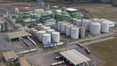 Fotos de Conheça a nova refinaria de R$ 2 bilhões que será construída em cidade de 45 mil habitantes no Paraná