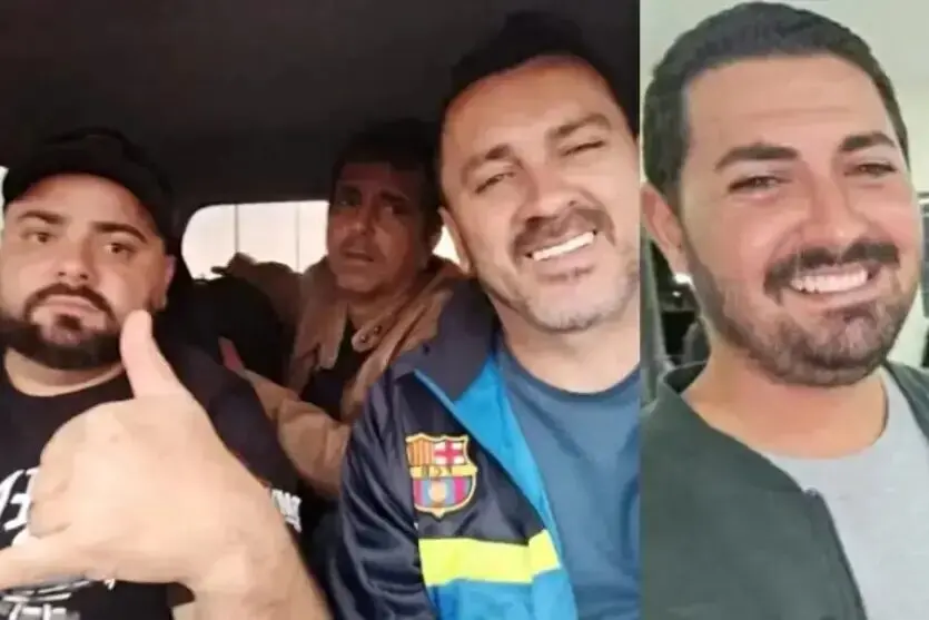 Delegado esclarece informações sobre desaparecidos de Icaraíma e aponta avanço nas investigações Foto 1 Fotos de Delegado esclarece informações sobre desaparecidos de Icaraíma e aponta avanço nas investigações