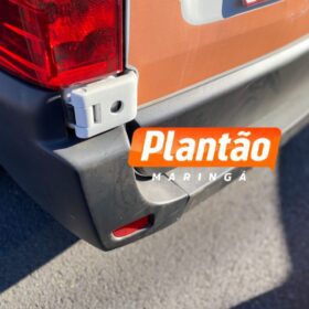 Fotos de Dois acidentes em sequência mobilizam socorristas na BR-376, em Sarandi