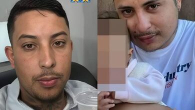 Fotos de Empresário e cunhado são executados a tiros; outras pessoas também foram baleadas