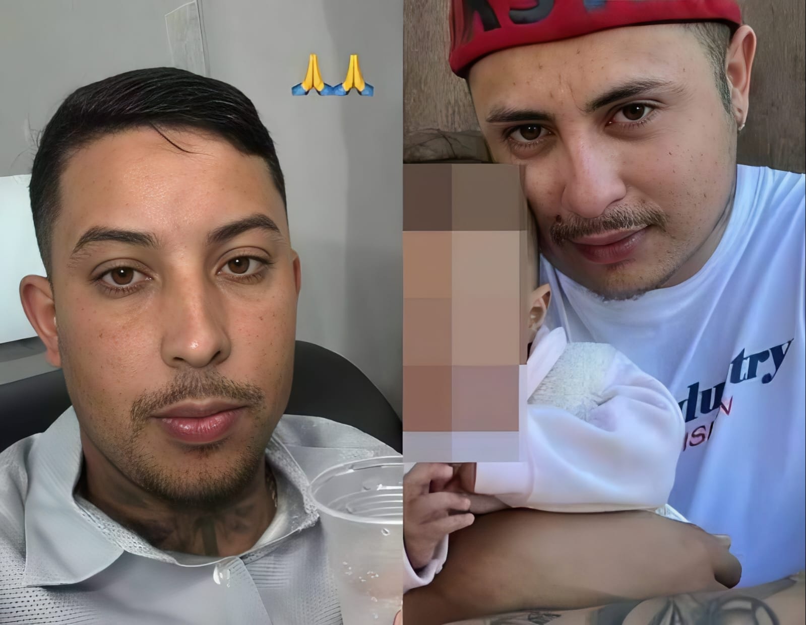 Fotos de Empresário e cunhado são executados a tiros; outras pessoas também foram baleadas