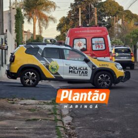 Foragido da justiça morre em troca de tiros com a polícia militar em Sarandi Foto 3 Fotos de Foragido da justiça morre em troca de tiros com a polícia militar em Sarandi