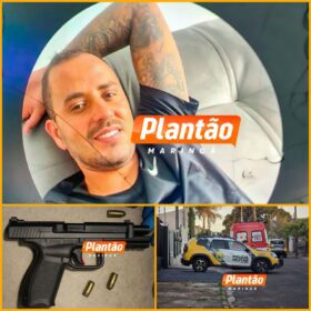 Foragido da justiça morre em troca de tiros com a polícia militar em Sarandi Foto 1 Fotos de Foragido da justiça morre em troca de tiros com a polícia militar em Sarandi