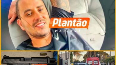 Fotos de Foragido da justiça morre em troca de tiros com a polícia militar em Sarandi