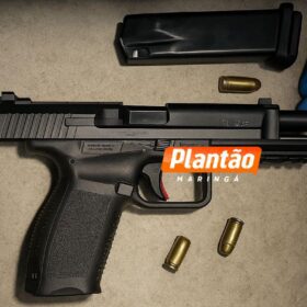 Foragido da justiça morre em troca de tiros com a polícia militar em Sarandi Foto 5 Fotos de Foragido da justiça morre em troca de tiros com a polícia militar em Sarandi