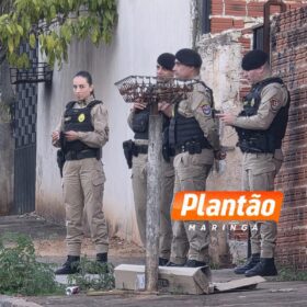 Foragido da justiça morre em troca de tiros com a polícia militar em Sarandi Foto 6 Fotos de Foragido da justiça morre em troca de tiros com a polícia militar em Sarandi