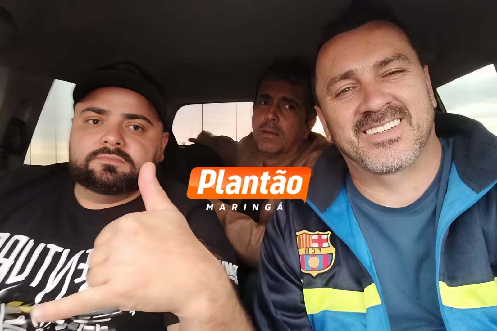 Fotos de Buscas em Icaraíma: pai e filho são procurados suspeitos de emboscada; 4 homens estão desaparecidos