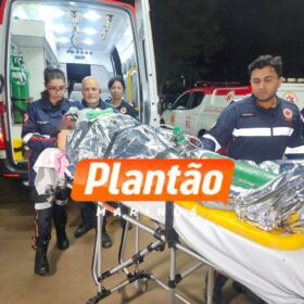 Câmera registra homem sendo esfaqueado em Maringá Foto 1 Fotos de Câmera registra homem sendo esfaqueado em Maringá