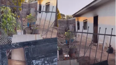 Fotos de Homem morre carbonizado em incêndio na Vila Esperança, em Maringá