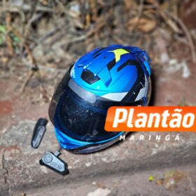 Fotos de Idosa é intubada e socorrida em estado gravíssimo após ser atropelada por moto em Sarandi