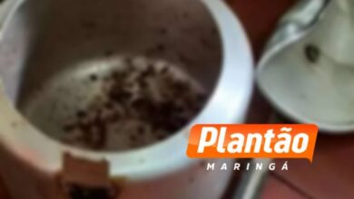 Fotos de Idoso é intubado após explosão de panela de pressão 