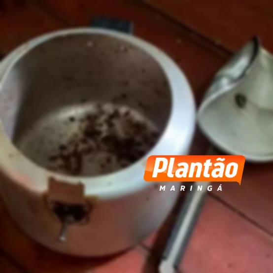 Idoso é intubado após explosão de panela de pressão Foto 1 Fotos de Idoso é intubado após explosão de panela de pressão