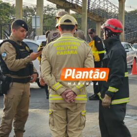 Fotos de Motociclista que morreu em grave acidente na Avenida Colombo em Maringá é identificado