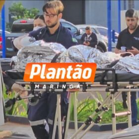Fotos de Homem baleado pela PM em Maringá morre após 40 dias internado; em 2019 ele matou universitário em pensionato