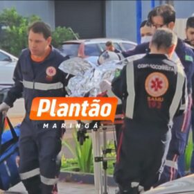Fotos de Homem baleado pela PM em Maringá morre após 40 dias internado; em 2019 ele matou universitário em pensionato