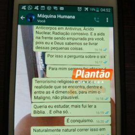 Fotos de Homem baleado pela PM em Maringá morre após 40 dias internado; em 2019 ele matou universitário em pensionato