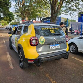 Fotos de Homem baleado pela PM em Maringá morre após 40 dias internado; em 2019 ele matou universitário em pensionato