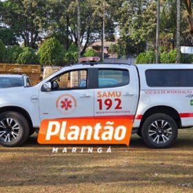 Fotos de Homem baleado pela PM em Maringá morre após 40 dias internado; em 2019 ele matou universitário em pensionato