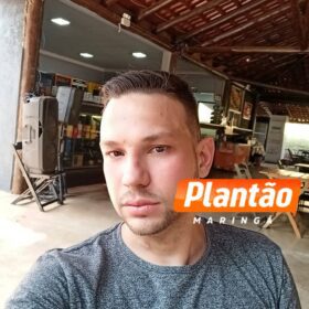 Fotos de Maringaense é executado com mais de 60 tiros em Marialva