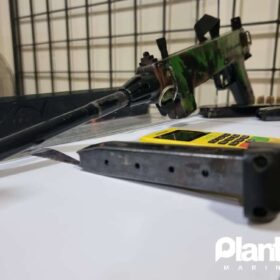 Fotos de Maringaense executado em Marialva havia sido preso em 2022 em Sarandi com submetralhadora, pistola e moto furtada