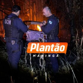 Fotos de Morador de Maringá é executado com mais de 60 tiros em Marialva