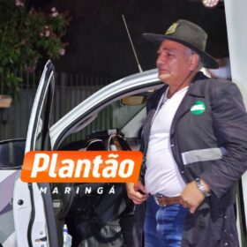 Fotos de Morador de Maringá é executado com mais de 60 tiros em Marialva