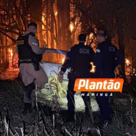 Fotos de Morador de Maringá é executado com mais de 60 tiros em Marialva